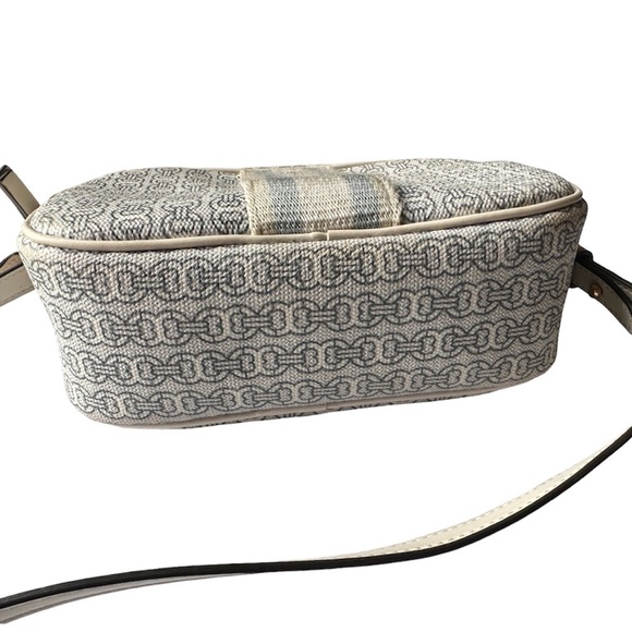 Tory Burch GEMINI LINK CANVAS CROSSBODY BAG - Picture 4 of 11